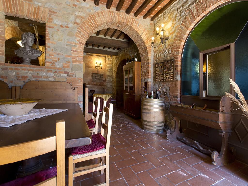 فندق Ca' De' Principi - Residenza D'Epoca Piegaro  المظهر الخارجي الصورة