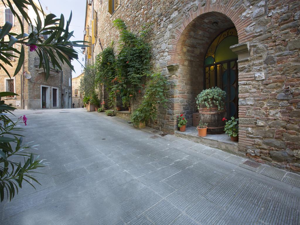 فندق Ca' De' Principi - Residenza D'Epoca Piegaro  المظهر الخارجي الصورة