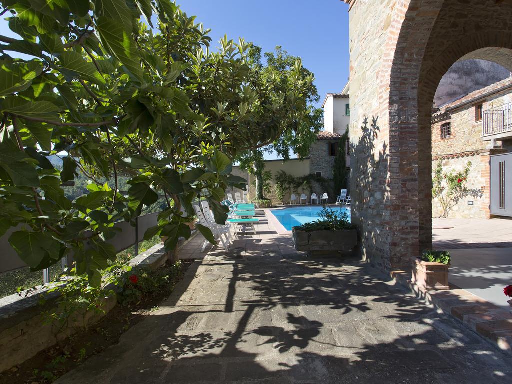 فندق Ca' De' Principi - Residenza D'Epoca Piegaro  المظهر الخارجي الصورة