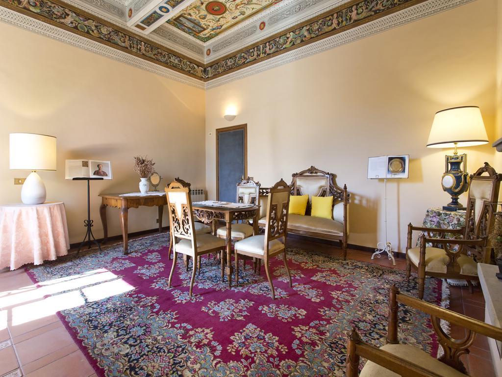 فندق Ca' De' Principi - Residenza D'Epoca Piegaro  المظهر الخارجي الصورة