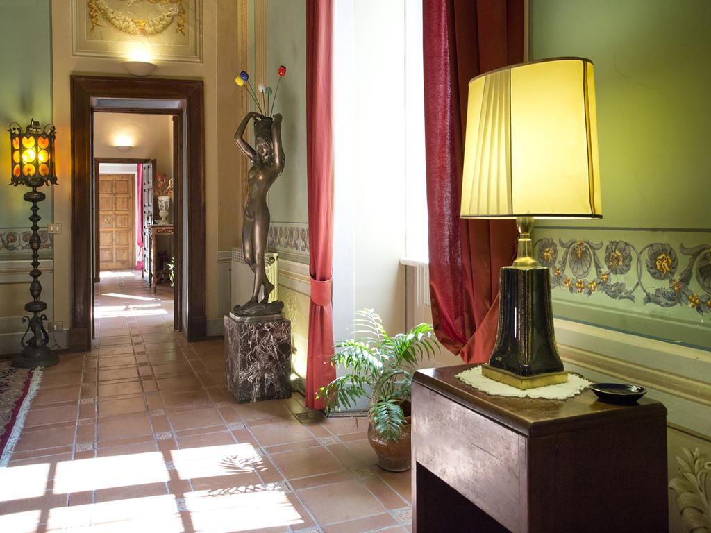 فندق Ca' De' Principi - Residenza D'Epoca Piegaro  المظهر الخارجي الصورة