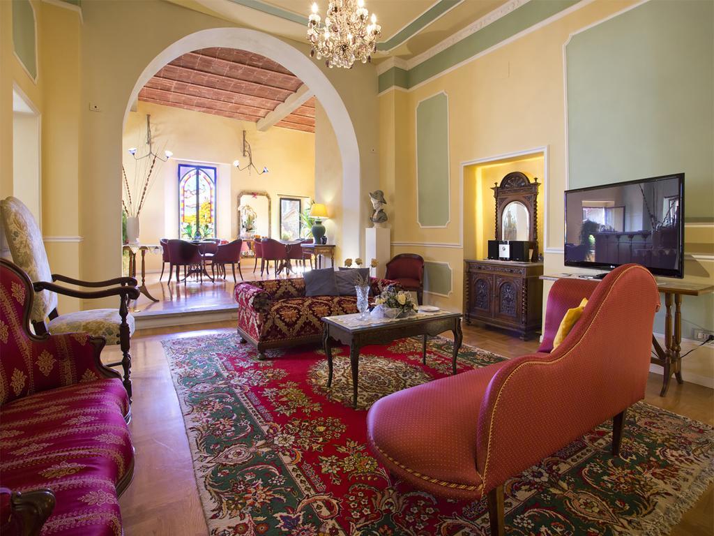 فندق Ca' De' Principi - Residenza D'Epoca Piegaro  المظهر الخارجي الصورة