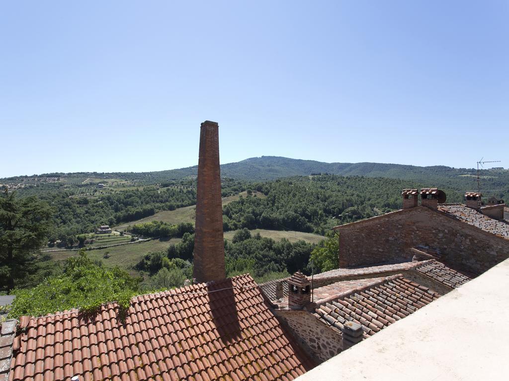 فندق Ca' De' Principi - Residenza D'Epoca Piegaro  المظهر الخارجي الصورة