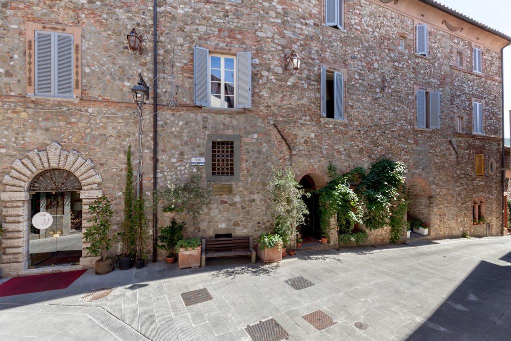 فندق Ca' De' Principi - Residenza D'Epoca Piegaro  المظهر الخارجي الصورة