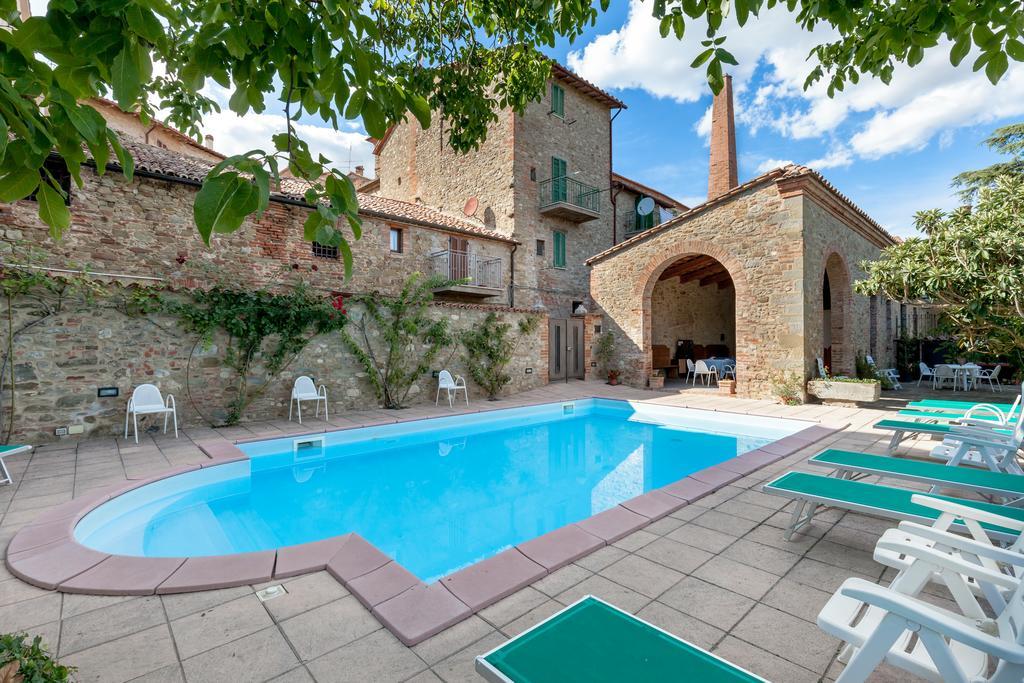 فندق Ca' De' Principi - Residenza D'Epoca Piegaro  المظهر الخارجي الصورة
