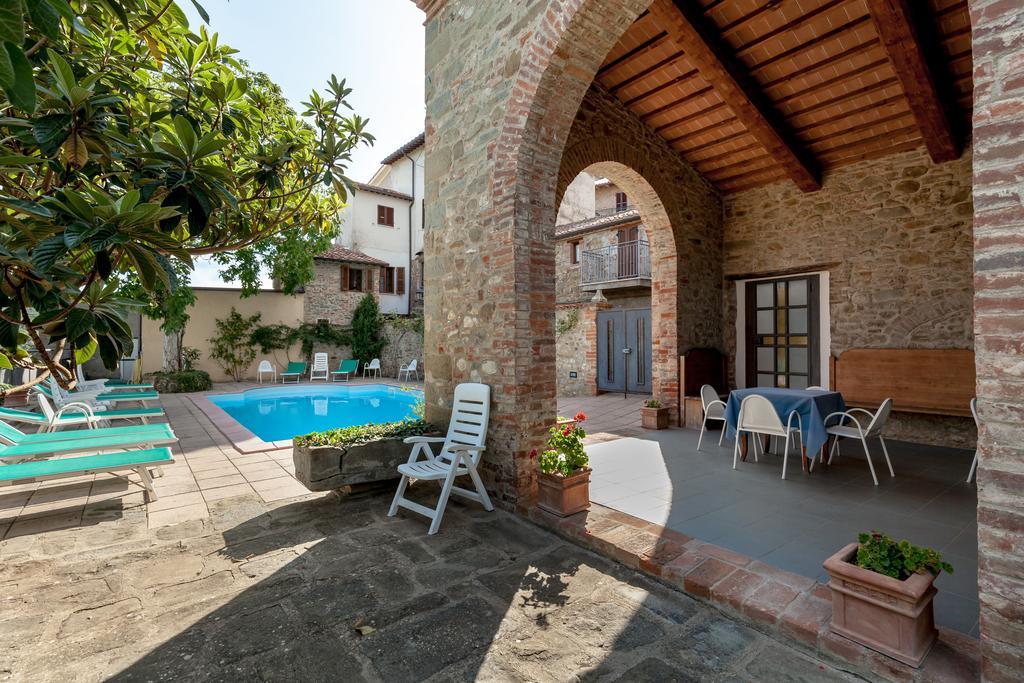 فندق Ca' De' Principi - Residenza D'Epoca Piegaro  المظهر الخارجي الصورة