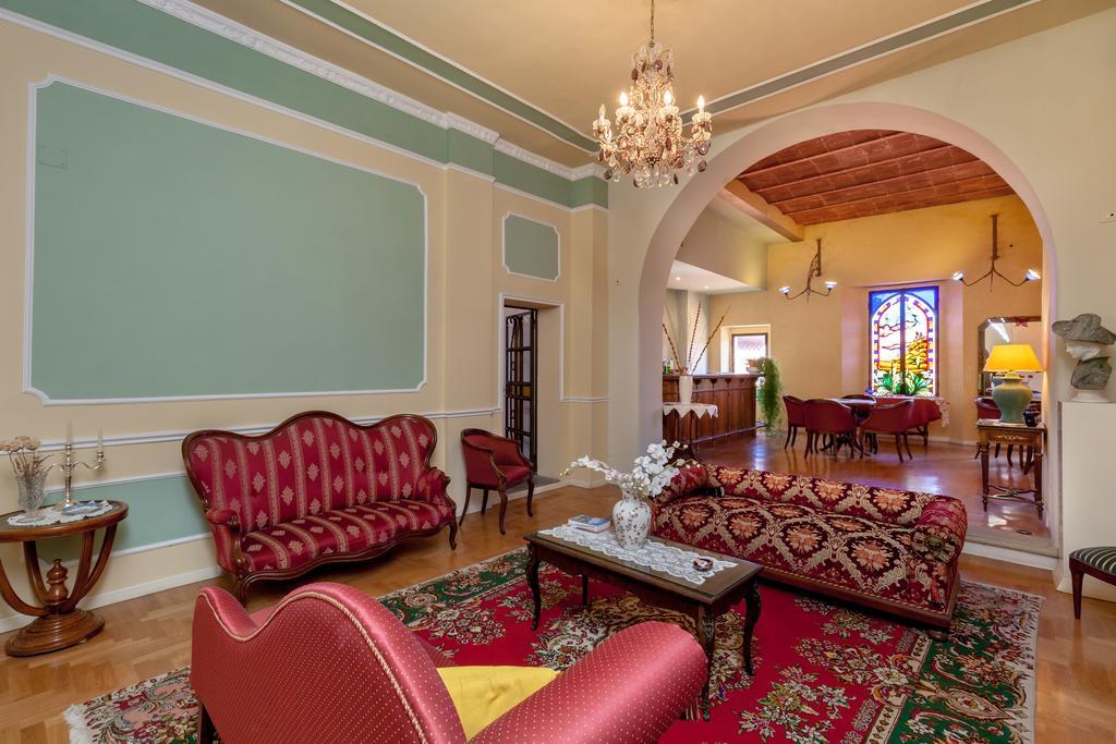 فندق Ca' De' Principi - Residenza D'Epoca Piegaro  المظهر الخارجي الصورة