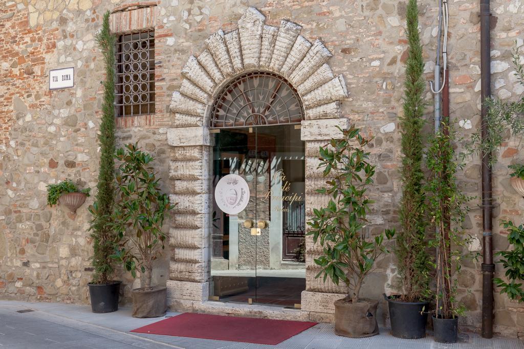 فندق Ca' De' Principi - Residenza D'Epoca Piegaro  المظهر الخارجي الصورة