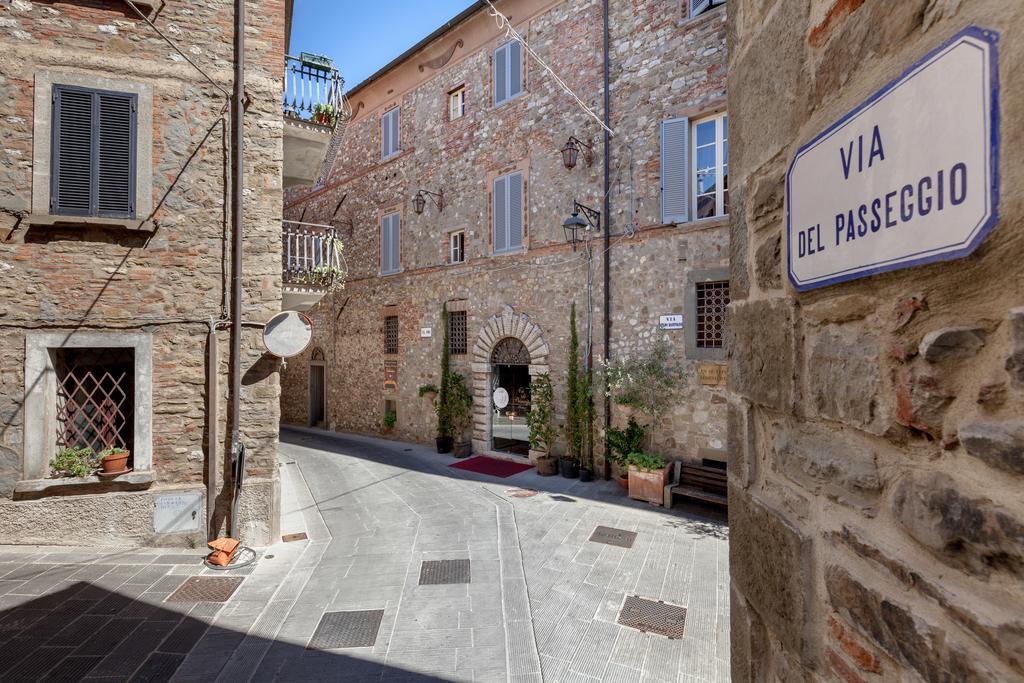 فندق Ca' De' Principi - Residenza D'Epoca Piegaro  المظهر الخارجي الصورة