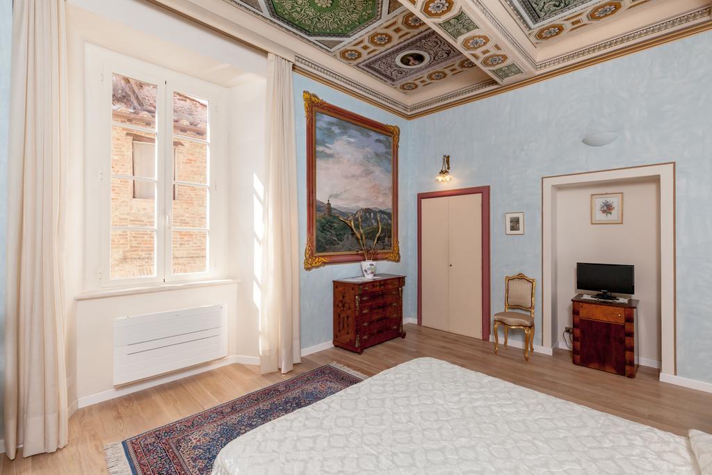 فندق Ca' De' Principi - Residenza D'Epoca Piegaro  المظهر الخارجي الصورة
