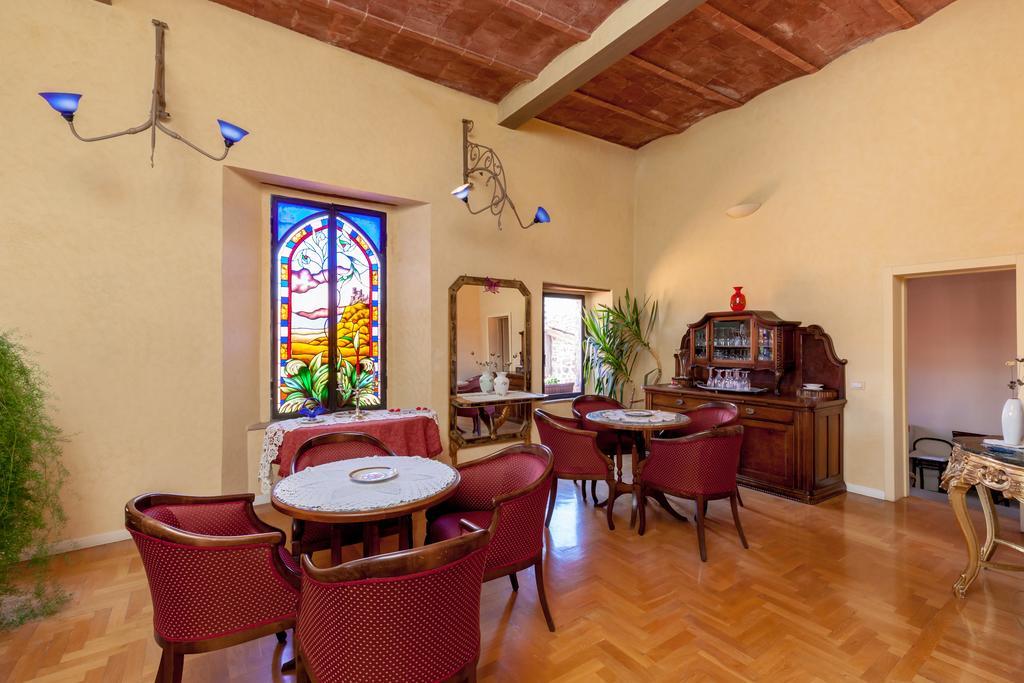 فندق Ca' De' Principi - Residenza D'Epoca Piegaro  المظهر الخارجي الصورة