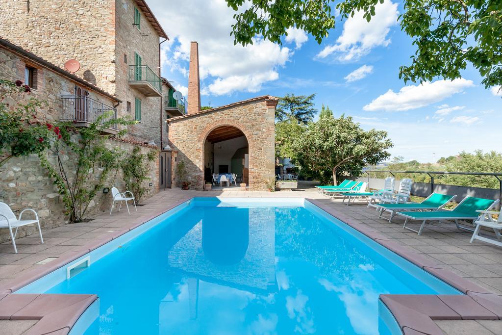 فندق Ca' De' Principi - Residenza D'Epoca Piegaro  المظهر الخارجي الصورة